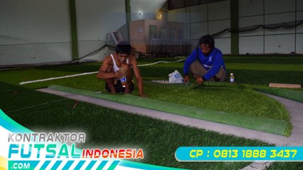 Rumput Futsal Sintetis Terbaik Di Palembang | +62-858-1717-3280
