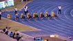 Usain Bolt remporte son dernier 100 mètres en Jamaïque