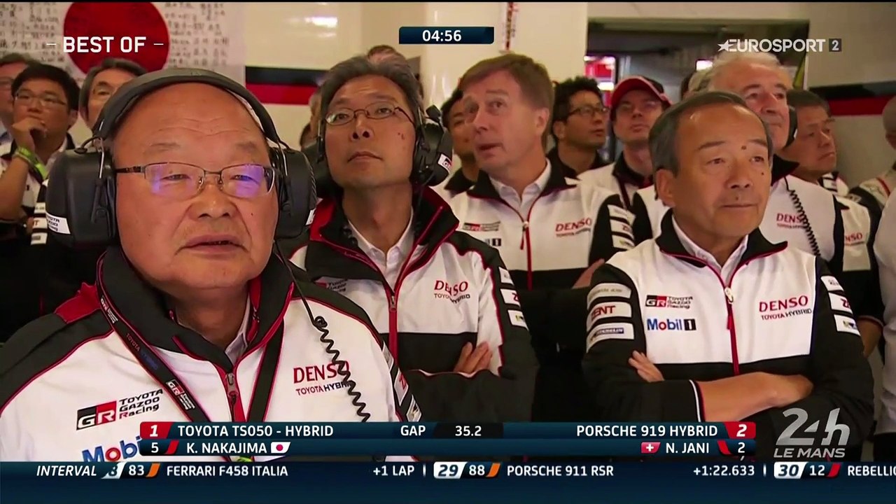 Le Mans 24 2016