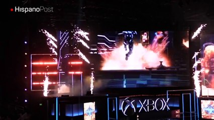 Microsoft presenta la consola Xbox One X