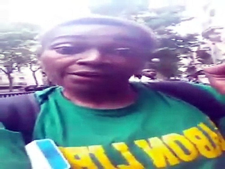 Dimanche 11 juin 2017..Alassane Ouattara hué à Paris par la Révolution Jaune. a  l’Elysée