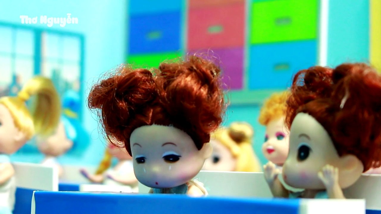 Clip Hài Lớp Học Siêu Quậy 3 - THƠ NGUYỄN - THO NGUYEN