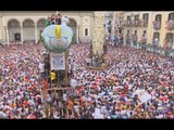 Nola (NA) - Cucinotta e De Sio madrine del Giugno Nolano (10.06.17)