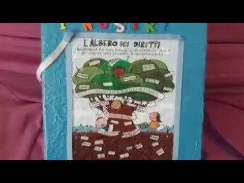 Aversa (CE) - Gli allievi del Secondo Circolo al Festival della Lettura (10.06.17)