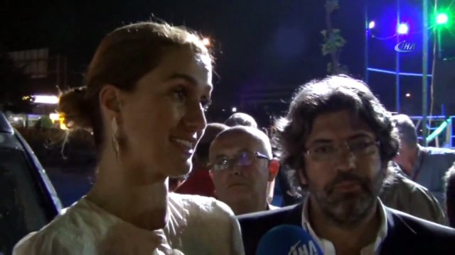 Tuğba Özay, Deniz Seki Hakkında Konuştu