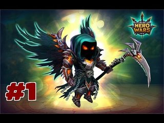 Hero Wars: "Lupte" (Battles) - part #1