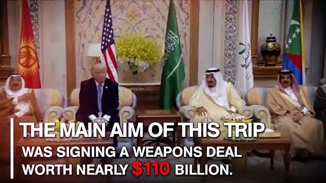 The DEATH Trade.