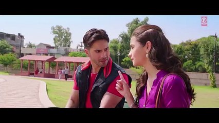 Humsafar (Video) - Varun Dhawan, Alia Bhatt - Akhil Sachdeva - -Badrinath Ki Dulhania-