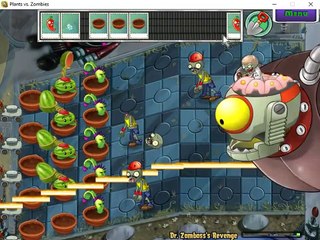 Plants Vs. Zombies 2 Mod (JG's Edidsation