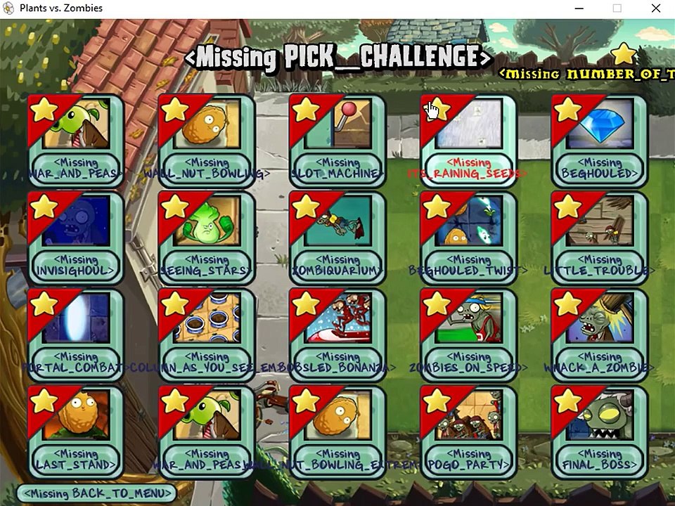 [Old Version] Plants Vs. Zombies 2 Mod by PasdAK