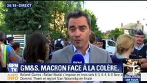 Apparemment addict, Emmanuel Macron « dabbe » encore
