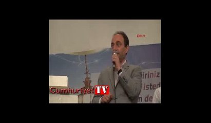 Baydemir: Kobani düşmedi ama Rakka düştü düşecek