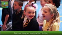 Animal Man Mini Zoo _ Animals and Chil sgow _ Childrens Parties