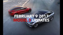 February 9 2017 Model 3 Updates and rumours   Model 3 Owners Cl