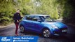 New Suzuki Swift 2017 review – Carbuyer – James Ba