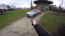 Lexus RC 300h - POV Tes