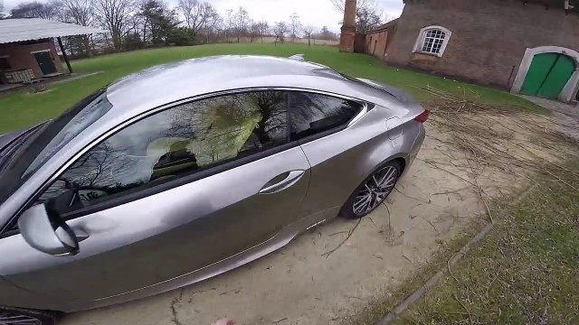 Lexus RC 300h - POV T
