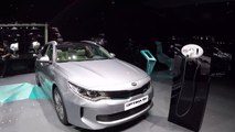 Kia Optima SW PHEV - Walkaround V