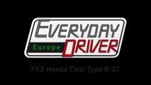 Honda Civic Type R FK2 Review - Everyday Dri