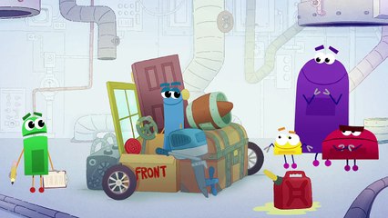 'StoryBots Super Songs' E