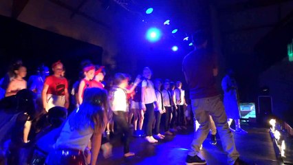 20170610 Haitchagal  elle m'a dit non  GALA ESTISSAC