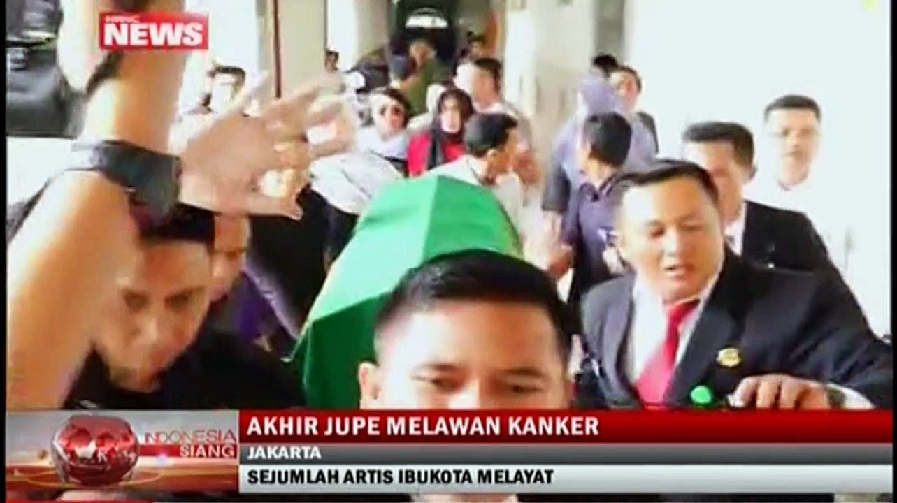 Akhir Jupe Melawan Kanker