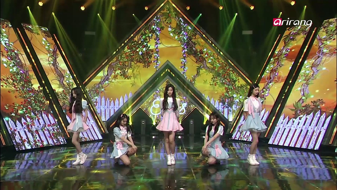 [Simply K-Pop] ELRIS(엘리스) _ WE, first(우리 처음) _ Ep.268 _ 060917