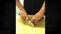 Skills level God  Super Fast cutting and slicing knife Mast