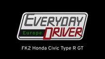 Honda Civic Type R FK2 Review - Everyday Driver Eur