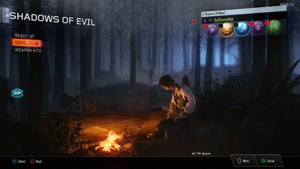 Call of Duty: Black Ops 3 Zombi Shadow of Evil