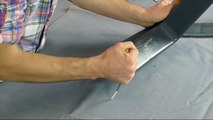 Hypnotic Video Inside ¦¦ Plastic Welding ¦¦ Welding rods ¦¦ Plastic comp