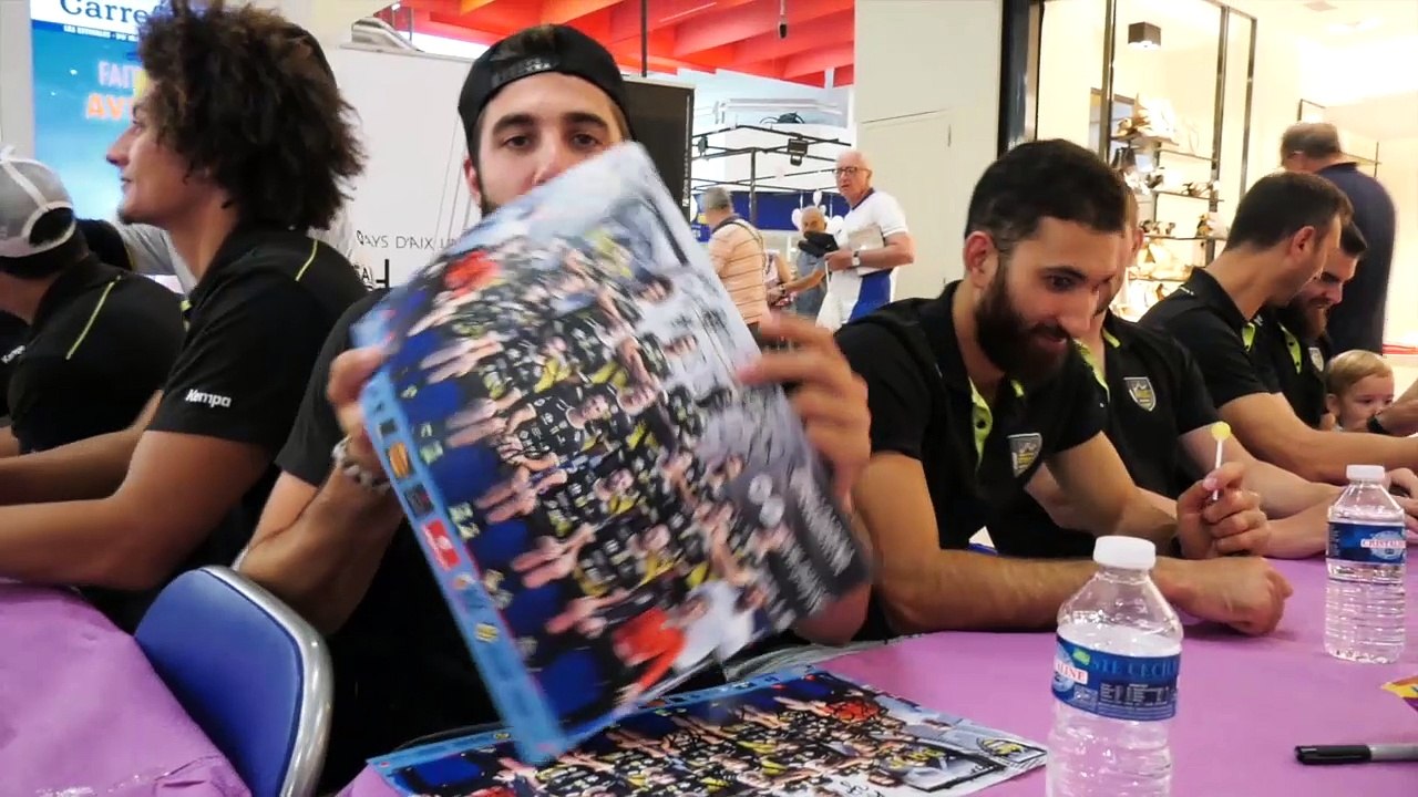 Reportage chez Carrefour !