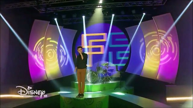 Soy Luna - Season 2 Episode 40 - Matteo sings Allá Voy for Luna (Soy Luna - Temporada 2 Capítulo 40 - Matteo canta Allá Voy para Luna)