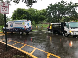 Water Damage Restoration Company - are you ready for the storm in south florida?