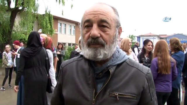 63 Yaşında LYS'ye Girdi, Hedefi İse...
