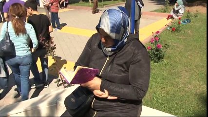 Başkentte LYS Heyecanı