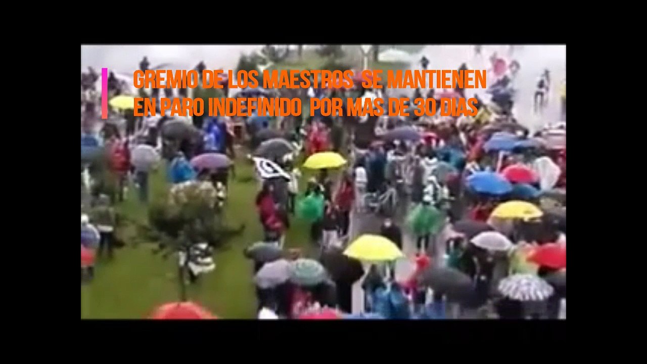 HeraNoticias / 10 Junio 2017 / Bogotá - Colombia