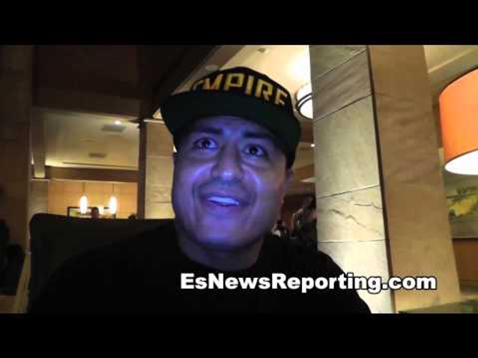 robert garcia on floyd mayweather vs miguel cotto 2 says wants ortiz for rios - EsNews Boxing