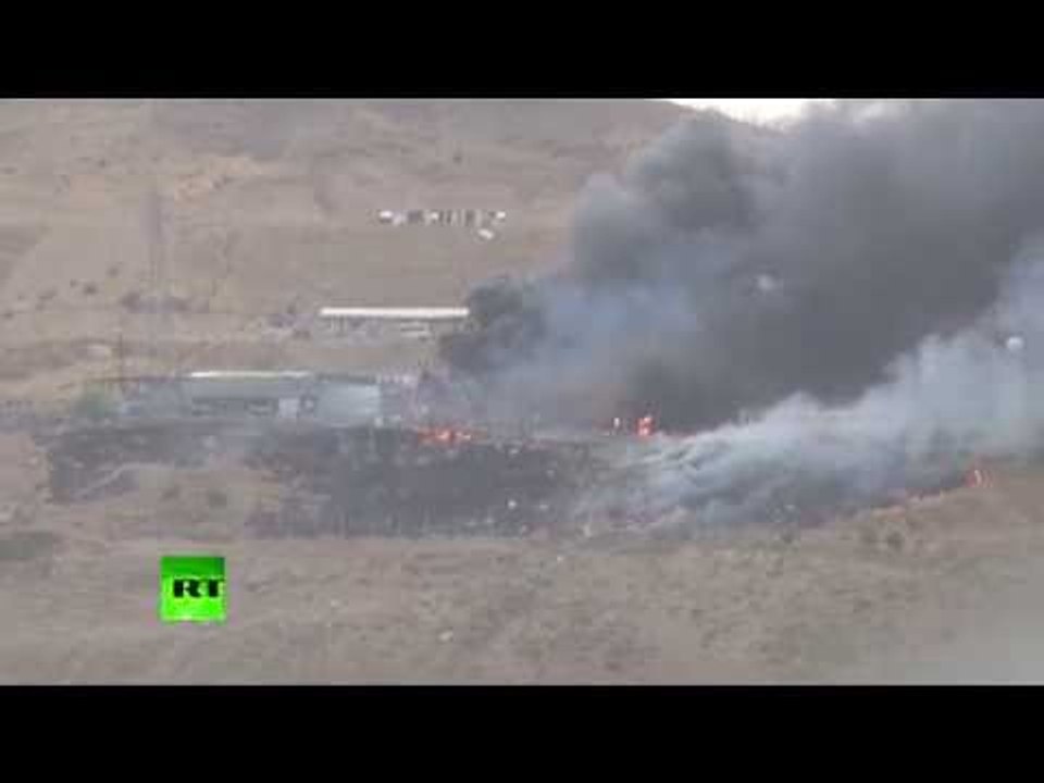 Car bomb explodes at police HQ in Cizre, Turkey: at least 11 killed, dozens injured