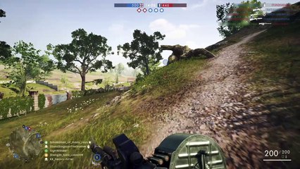 Battlefield™ cant out run death.