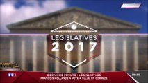 LCI - Générique court Législatives 2017 - Édition spéciale (2017)