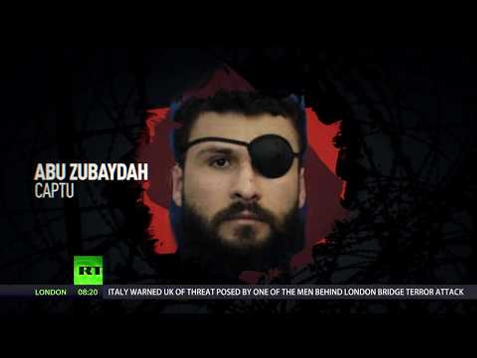 'Enhanced interrogation': Guantanamo detainee sues CIA contractors over torture