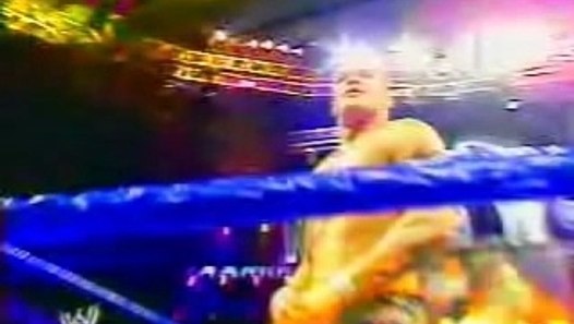 Rey Mysterio vs Kurt angle vs Randy Orton promo - video ...