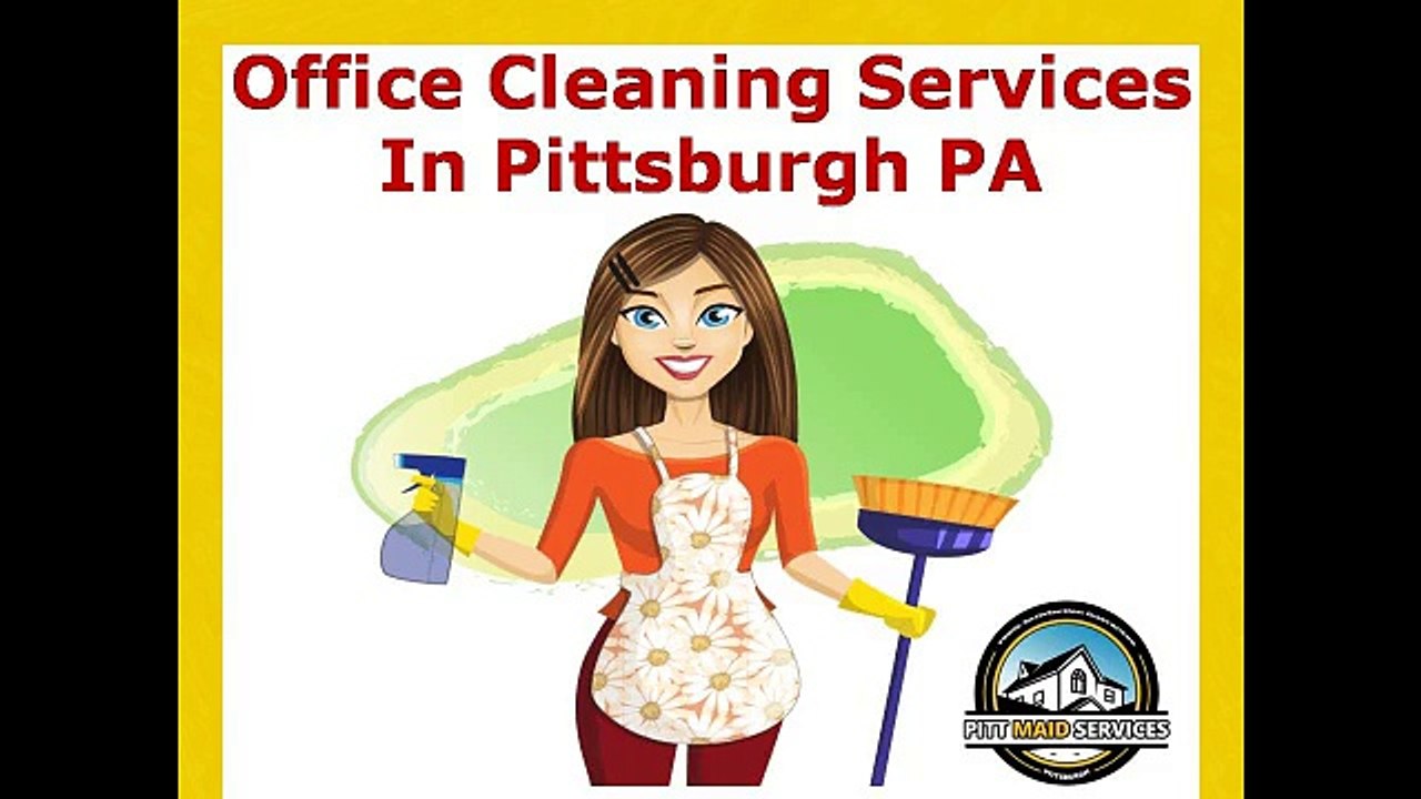 Office Cleaning Services In Pittsburgh PA