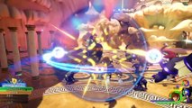 Kingdom Hearts III - Trailer gameplay E3 2017