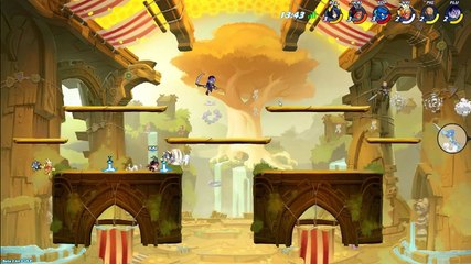 Paladins Gameplay 6/10 - Anyone can join and anything goes!