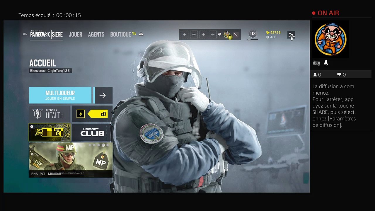 Rainbo six siege
