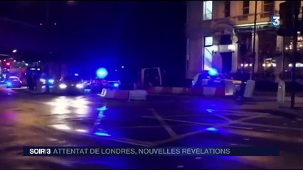 Attentat de Londres : nouvelles révélations