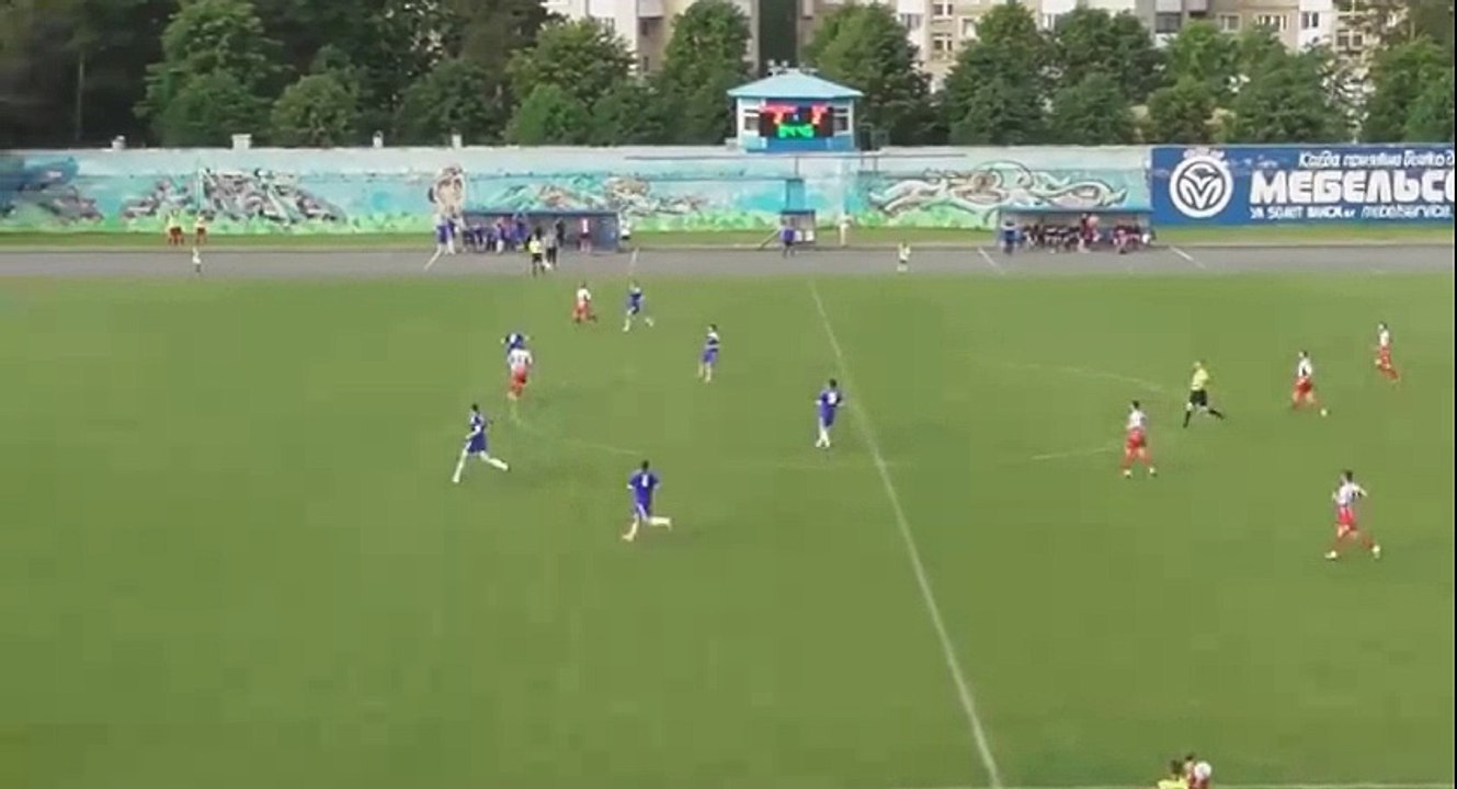 FC Baranovichi - FC Lida 3-2