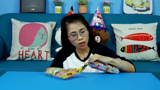 ĐỒ CHƠI LÀM BÁNH TRỨNG LƯỜI GUDETAMA CỰC ĐÁNG YÊU - THƠ NGUYỄN - THO NGUYEN